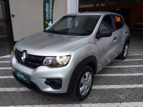 RENAULT KWID 1.0 12V SCE FLEX ZEN MANUAL